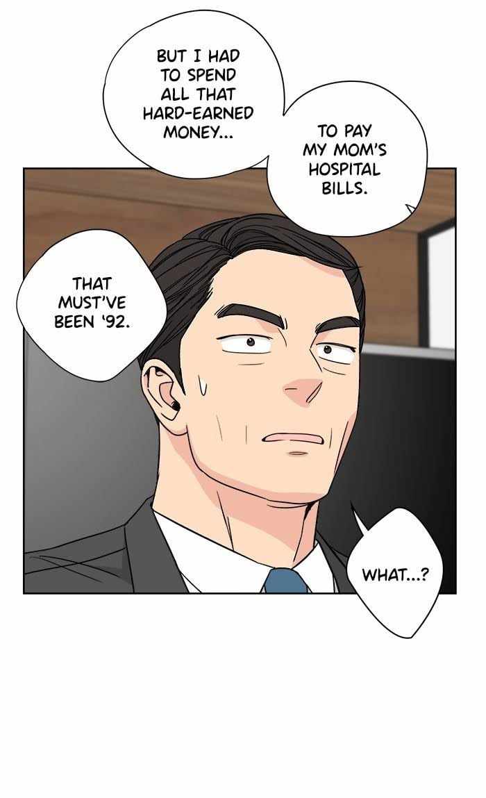 Mom, I’m Sorry Chapter 46 - Page 71