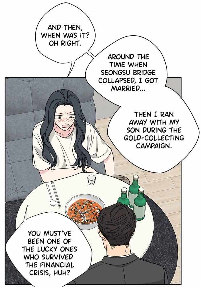 Mom, I’m Sorry Chapter 46 - Page 72