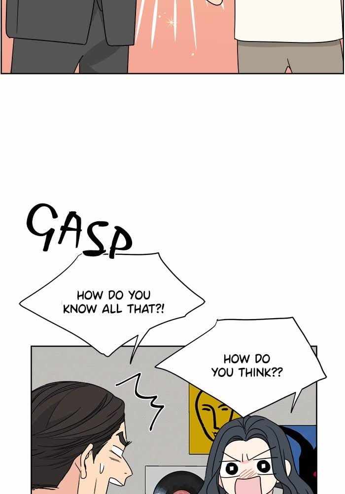 Mom, I’m Sorry Chapter 46 - Page 76