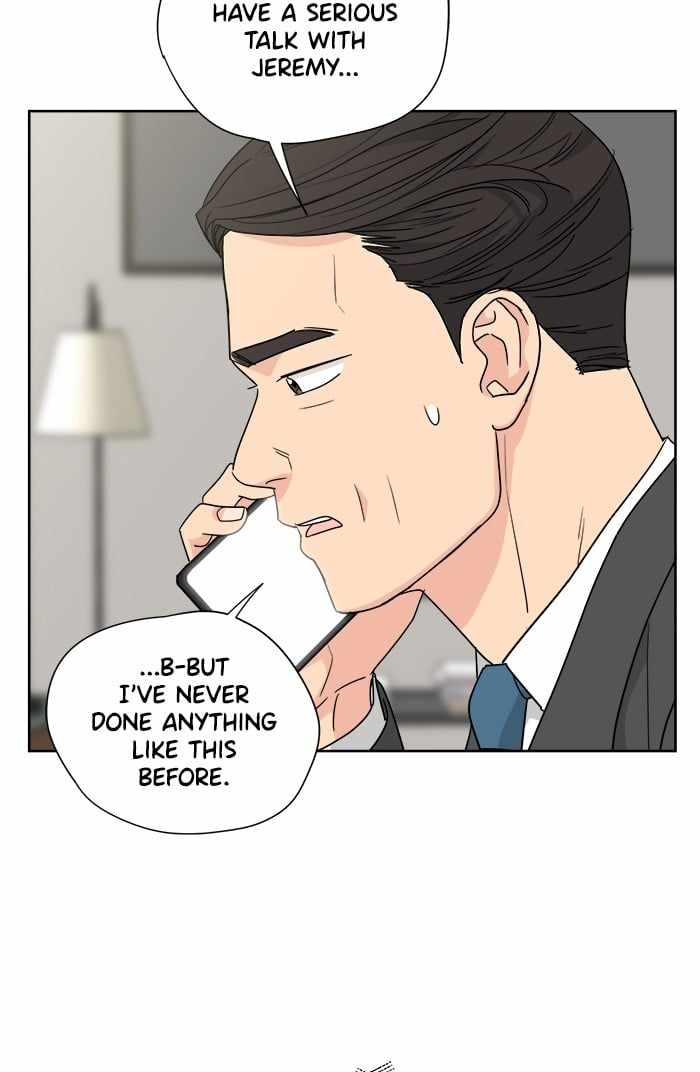 Mom, I’m Sorry Chapter 46 - Page 8