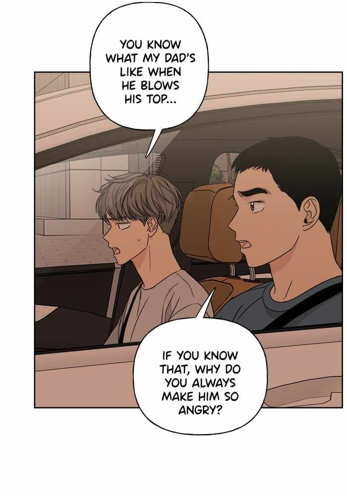 Mom, I’m Sorry Chapter 47 - Page 17