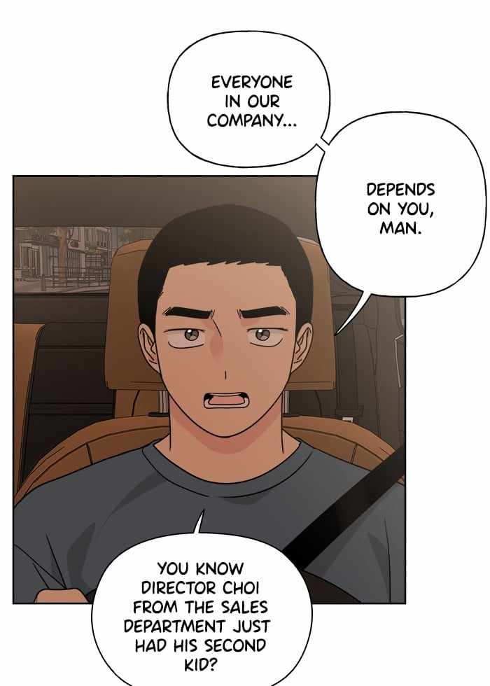 Mom, I’m Sorry Chapter 47 - Page 23