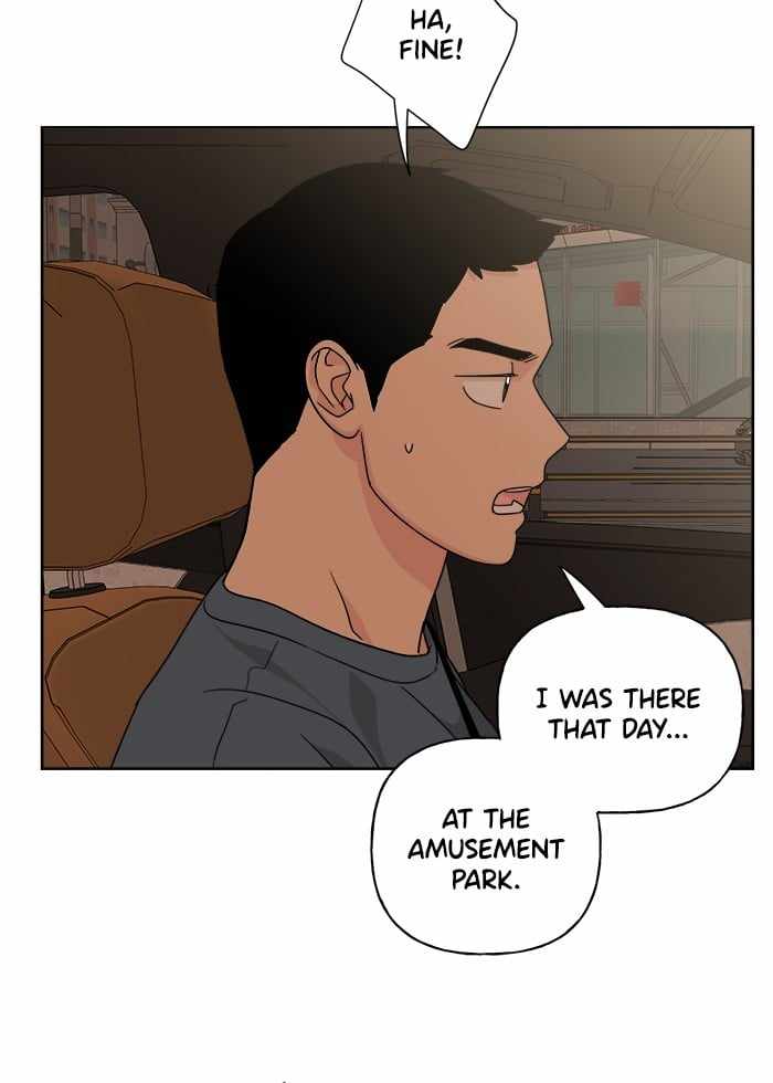 Mom, I’m Sorry Chapter 47 - Page 29