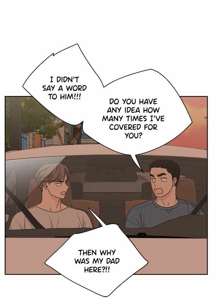 Mom, I’m Sorry Chapter 47 - Page 43