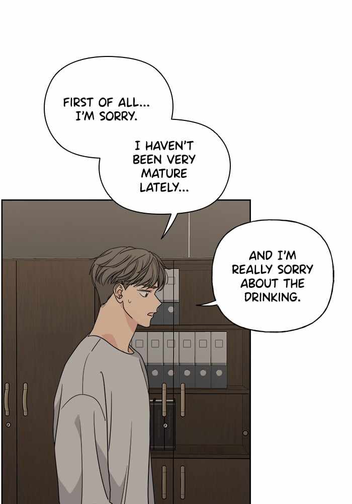 Mom, I’m Sorry Chapter 47 - Page 53