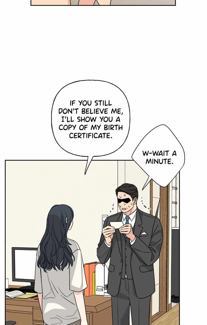 Mom, I’m Sorry Chapter 47 - Page 75