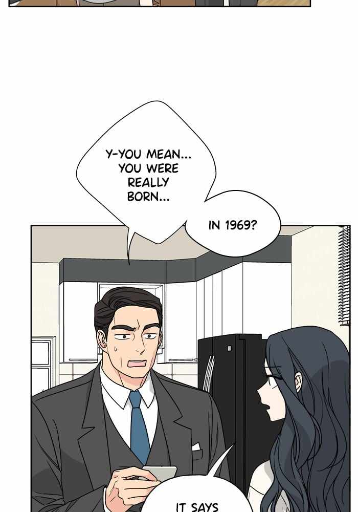 Mom, I’m Sorry Chapter 47 - Page 76