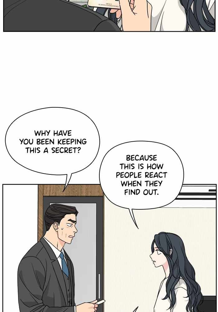 Mom, I’m Sorry Chapter 47 - Page 78