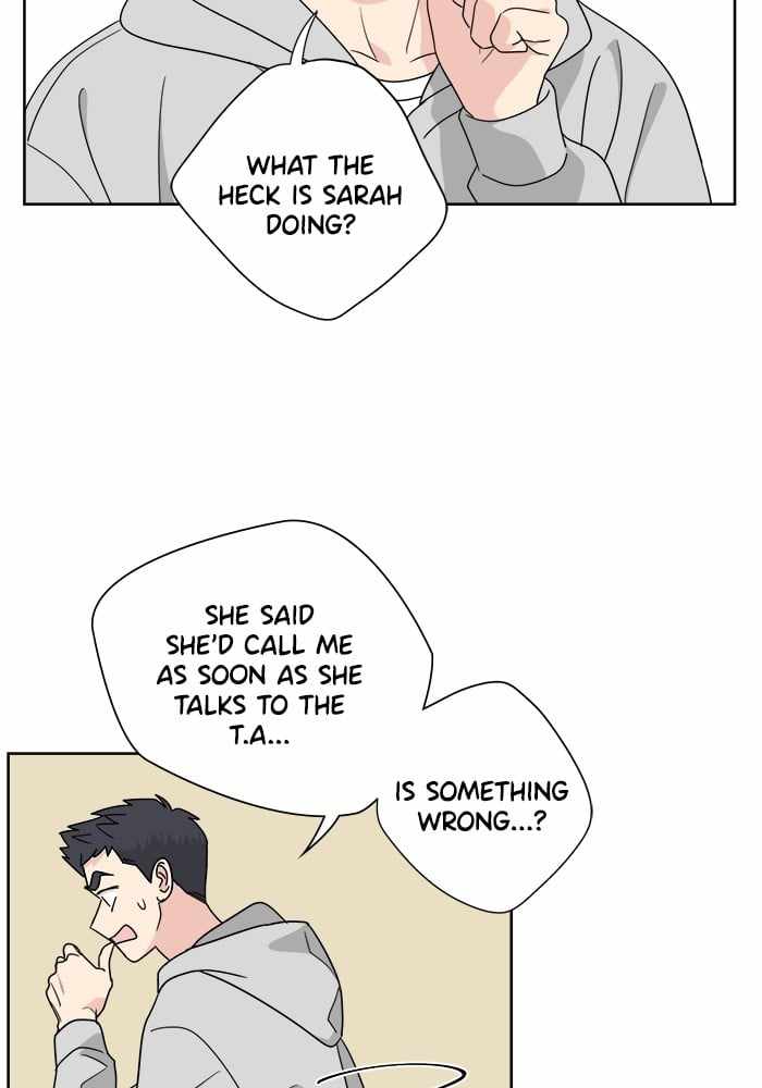 Mom, I’m Sorry Chapter 48 - Page 1