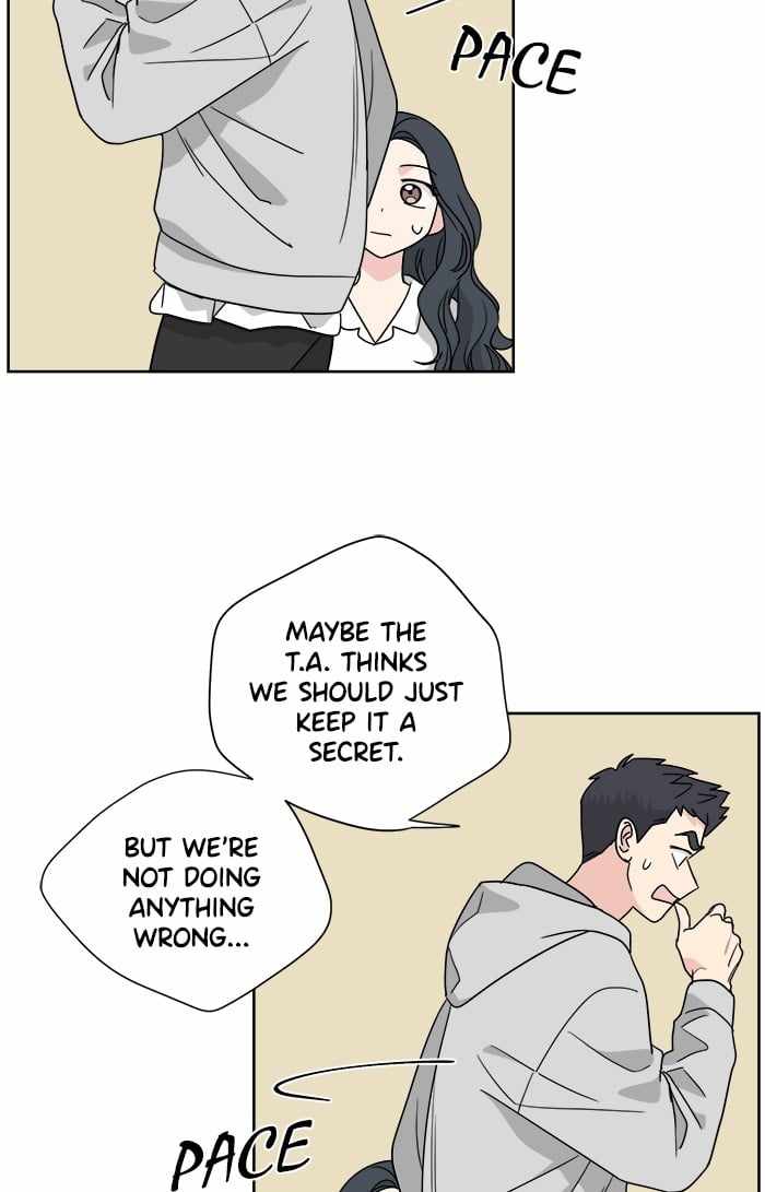 Mom, I’m Sorry Chapter 48 - Page 2