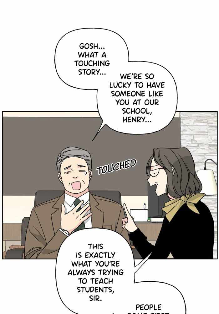 Mom, I’m Sorry Chapter 48 - Page 22