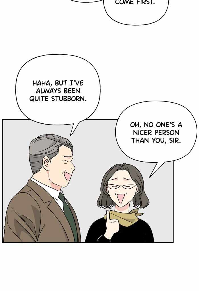 Mom, I’m Sorry Chapter 48 - Page 23