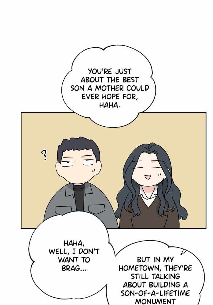 Mom, I’m Sorry Chapter 48 - Page 24