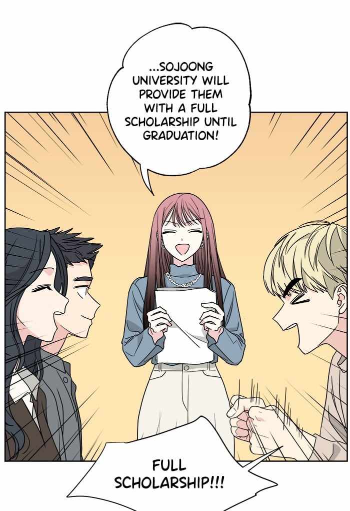 Mom, I’m Sorry Chapter 48 - Page 35