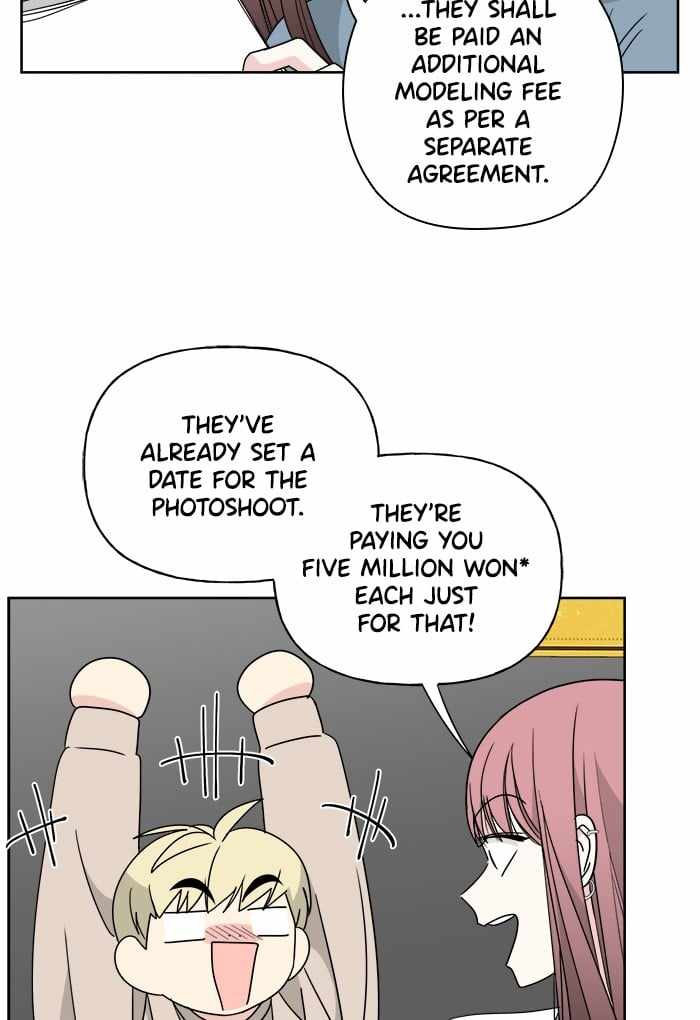 Mom, I’m Sorry Chapter 48 - Page 37