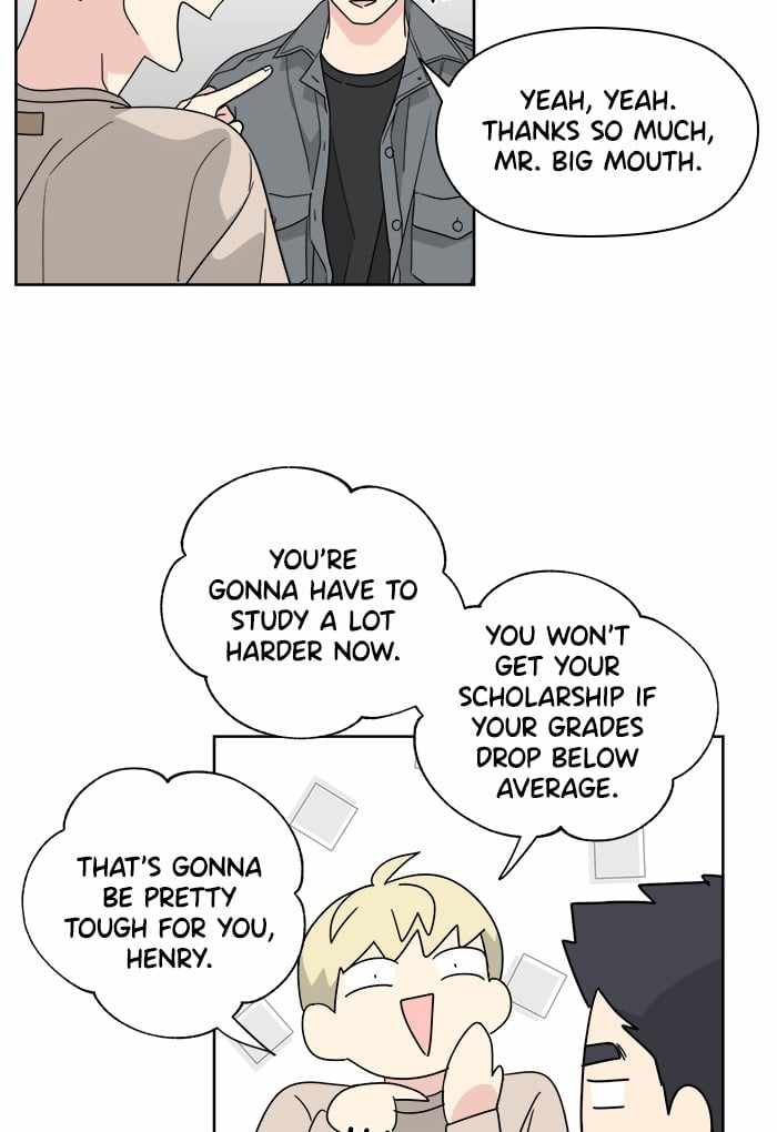Mom, I’m Sorry Chapter 48 - Page 39