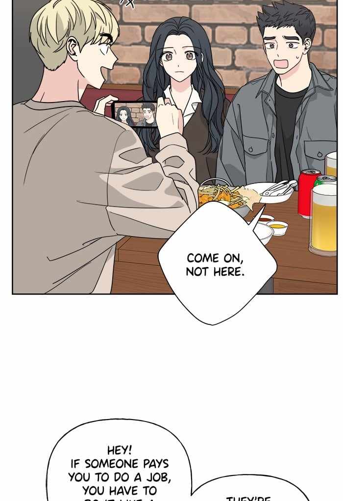 Mom, I’m Sorry Chapter 48 - Page 41