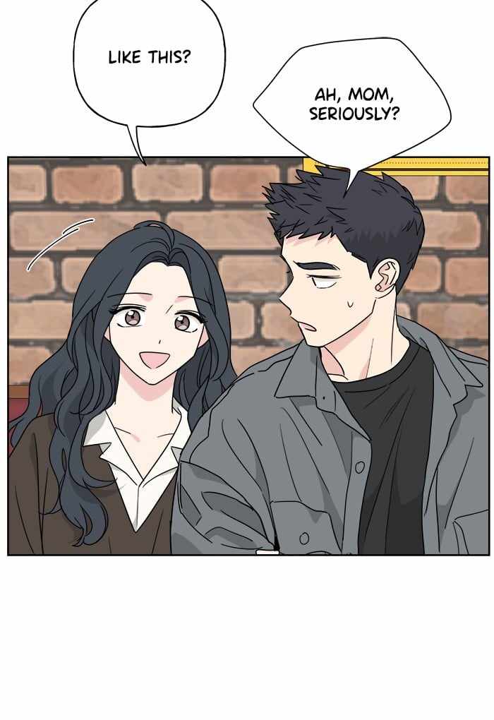 Mom, I’m Sorry Chapter 48 - Page 43