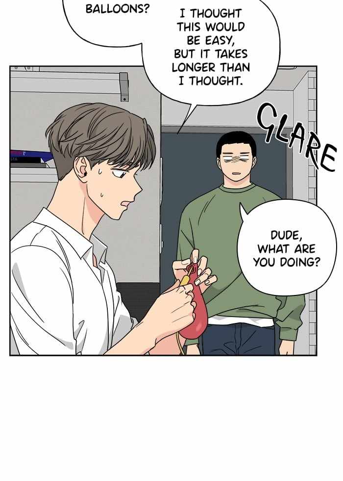 Mom, I’m Sorry Chapter 48 - Page 68