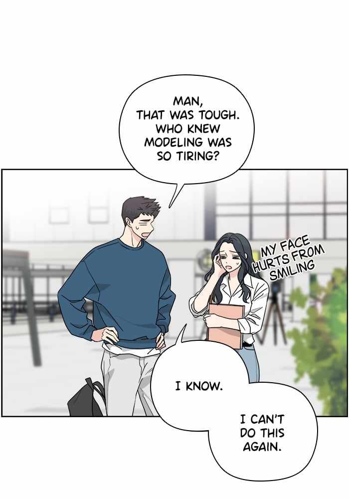 Mom, I’m Sorry Chapter 49 - Page 15