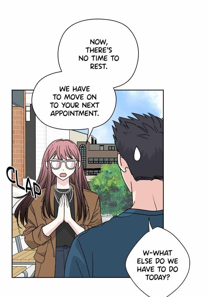 Mom, I’m Sorry Chapter 49 - Page 16