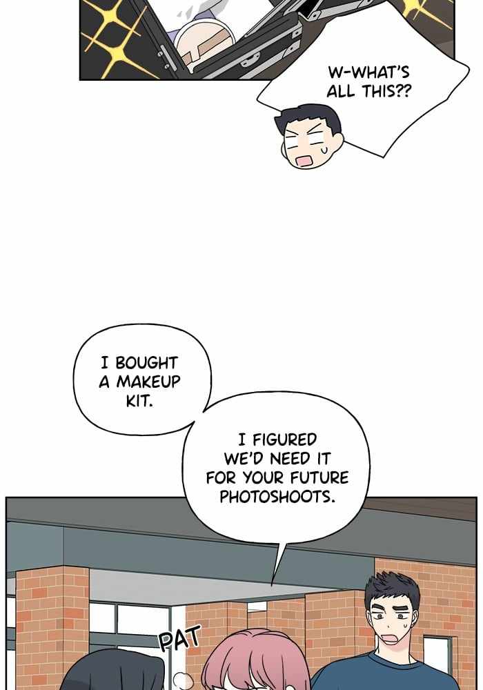 Mom, I’m Sorry Chapter 49 - Page 19