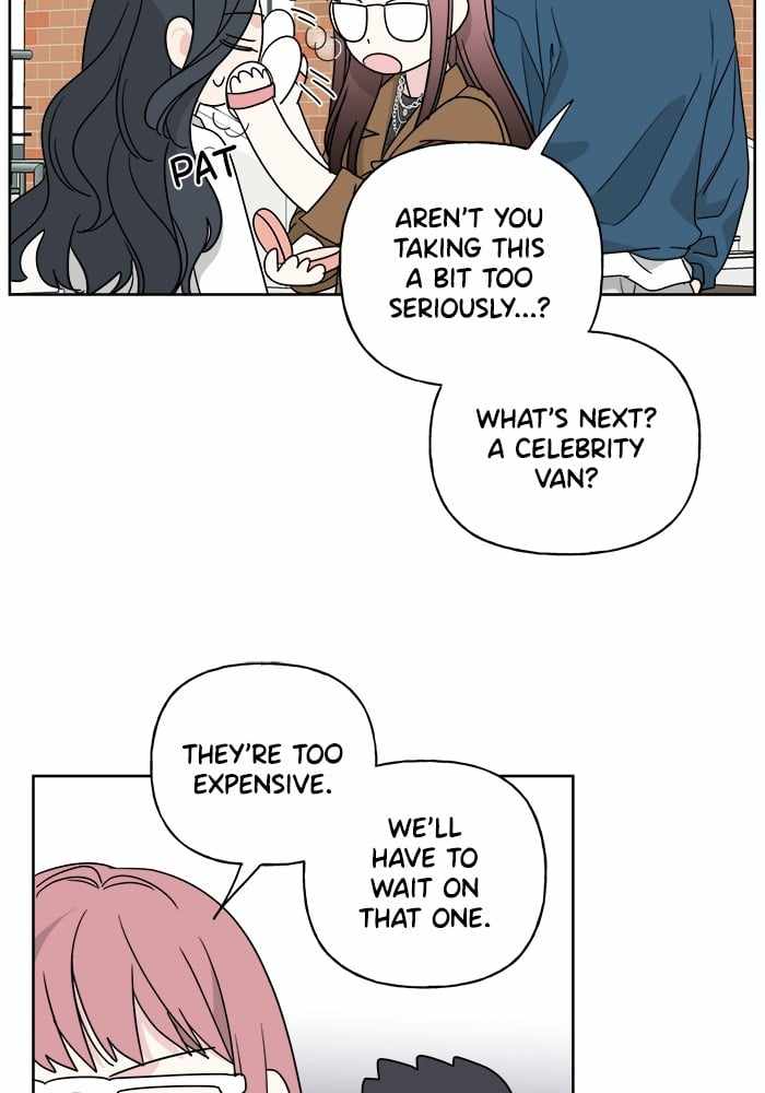 Mom, I’m Sorry Chapter 49 - Page 20