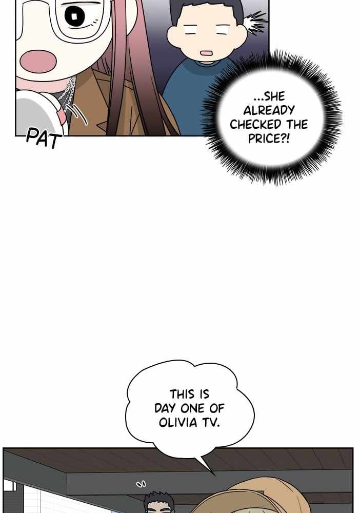 Mom, I’m Sorry Chapter 49 - Page 21