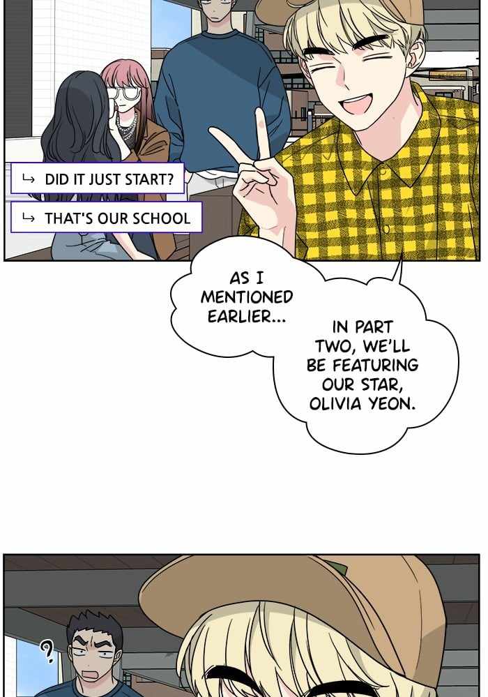 Mom, I’m Sorry Chapter 49 - Page 22