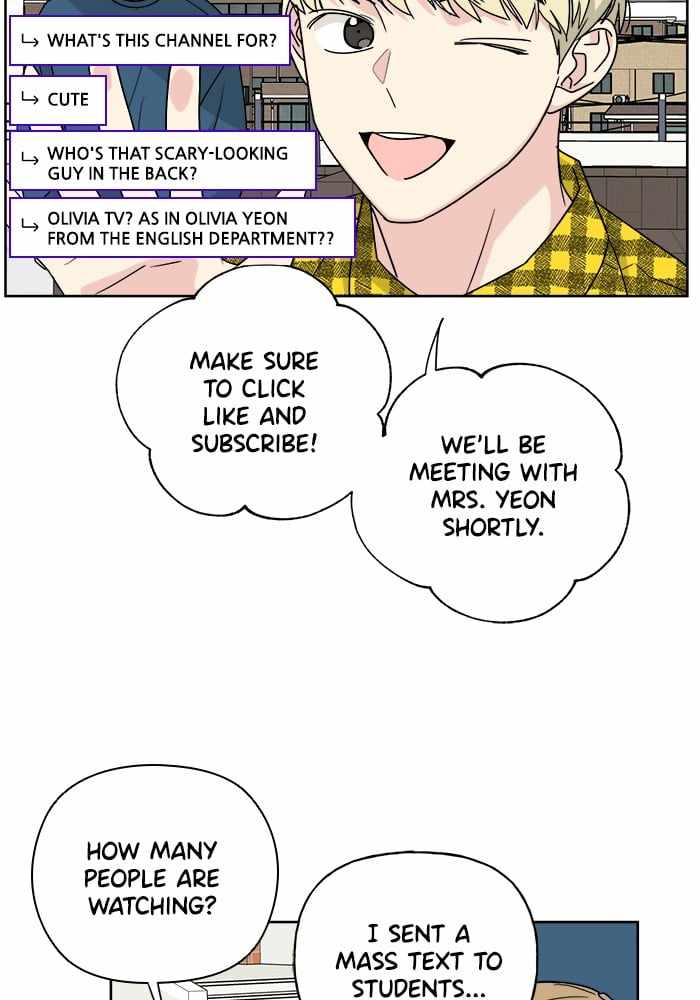 Mom, I’m Sorry Chapter 49 - Page 23
