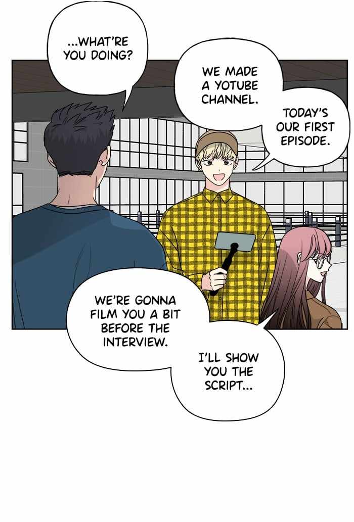 Mom, I’m Sorry Chapter 49 - Page 25