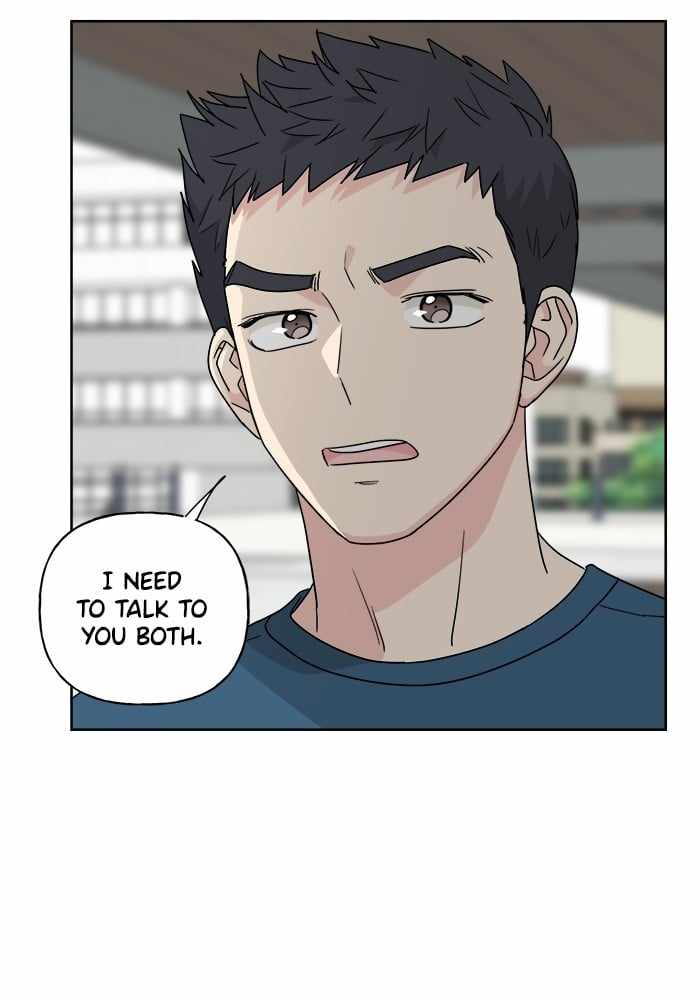 Mom, I’m Sorry Chapter 49 - Page 26