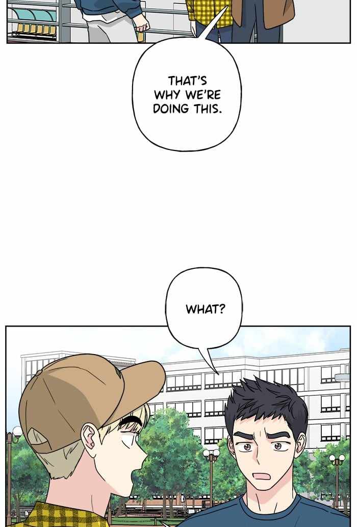 Mom, I’m Sorry Chapter 49 - Page 29