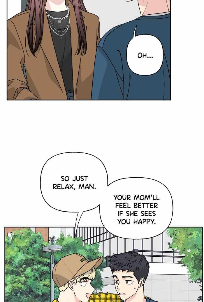 Mom, I’m Sorry Chapter 49 - Page 31