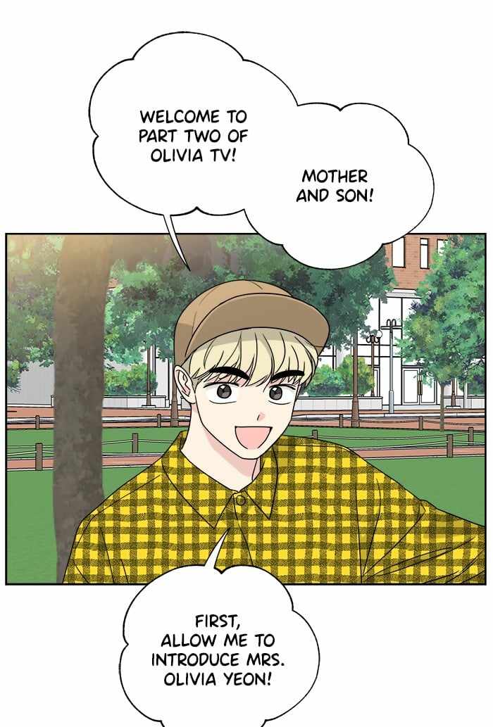Mom, I’m Sorry Chapter 49 - Page 35