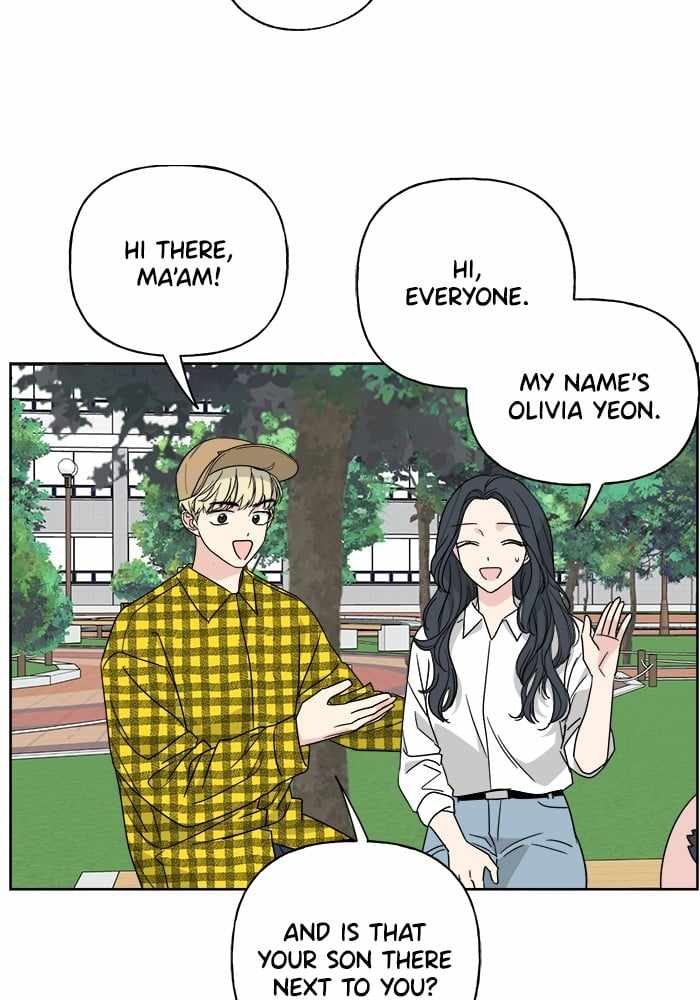 Mom, I’m Sorry Chapter 49 - Page 36