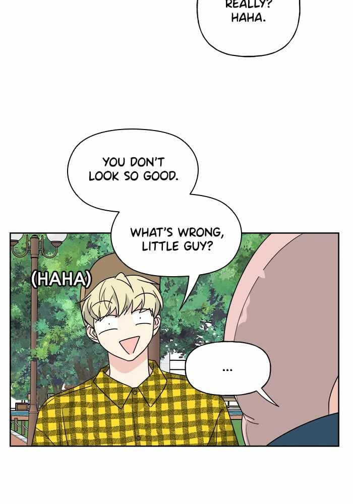 Mom, I’m Sorry Chapter 49 - Page 38