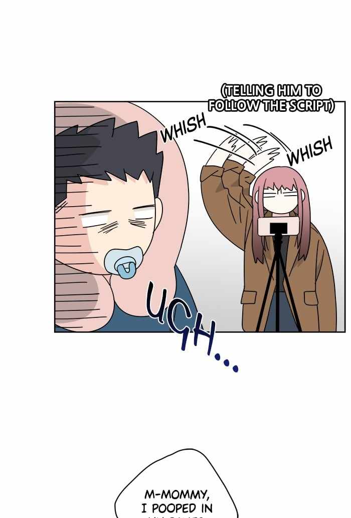 Mom, I’m Sorry Chapter 49 - Page 39