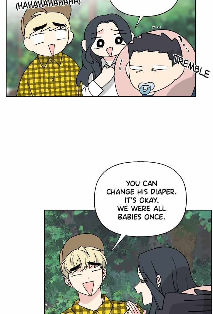Mom, I’m Sorry Chapter 49 - Page 41