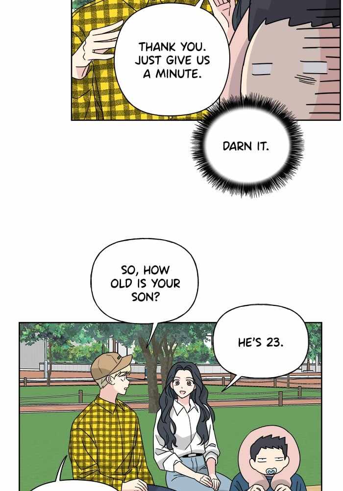 Mom, I’m Sorry Chapter 49 - Page 42