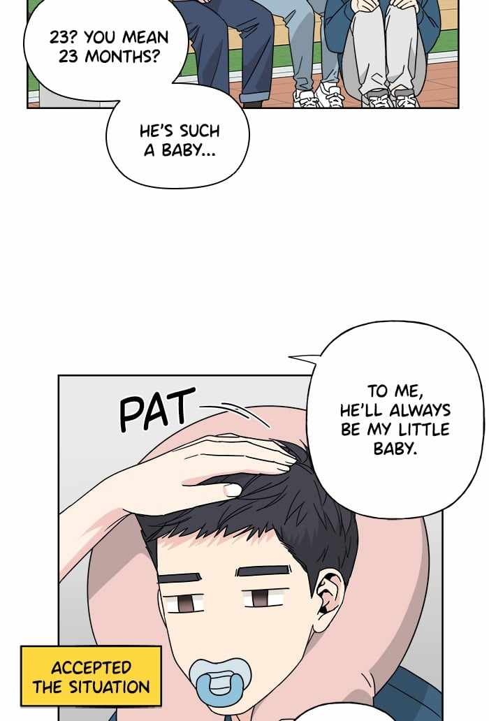 Mom, I’m Sorry Chapter 49 - Page 43