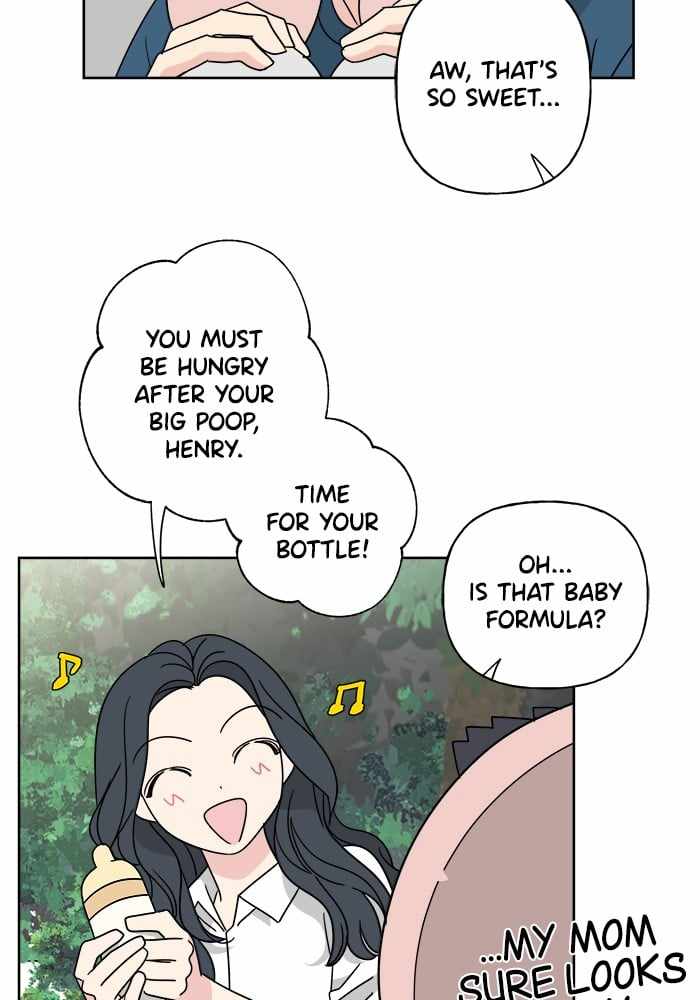 Mom, I’m Sorry Chapter 49 - Page 44