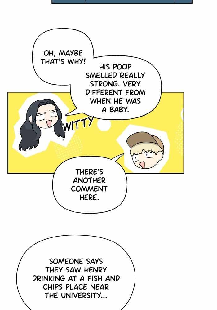 Mom, I’m Sorry Chapter 49 - Page 46