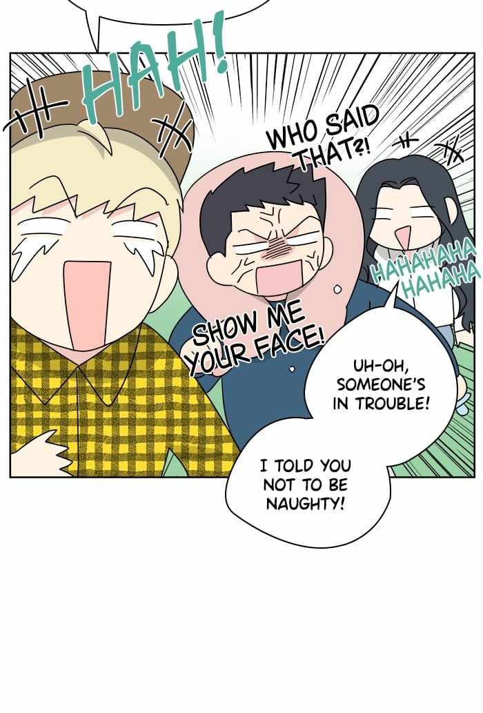 Mom, I’m Sorry Chapter 49 - Page 47
