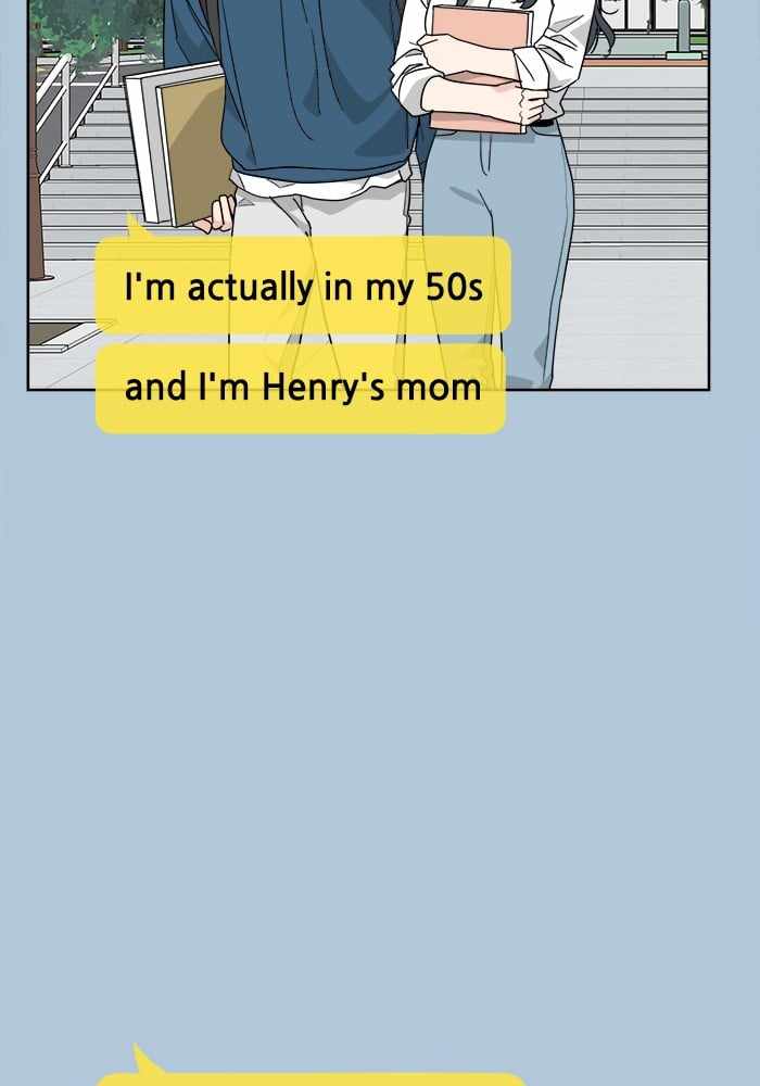 Mom, I’m Sorry Chapter 49 - Page 5