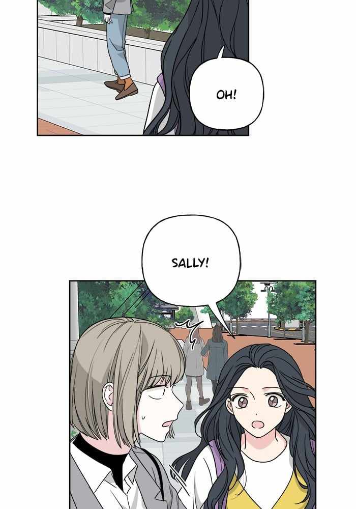 Mom, I’m Sorry Chapter 49 - Page 55