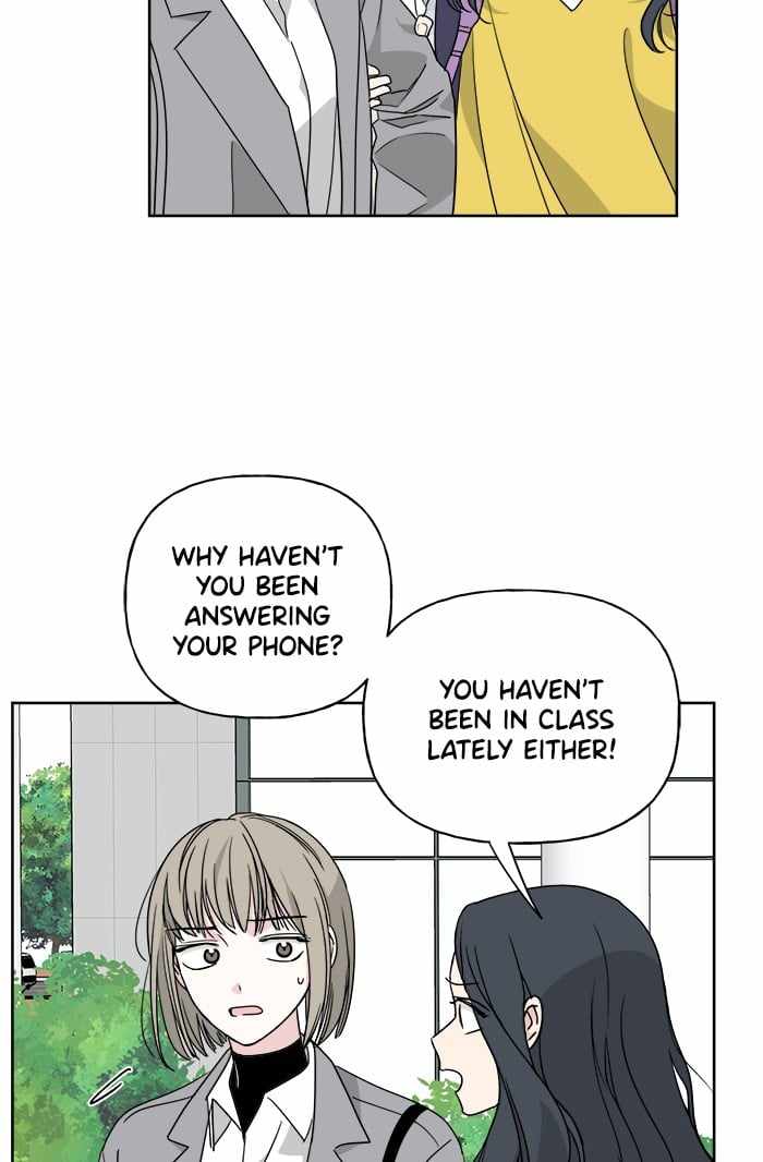 Mom, I’m Sorry Chapter 49 - Page 56
