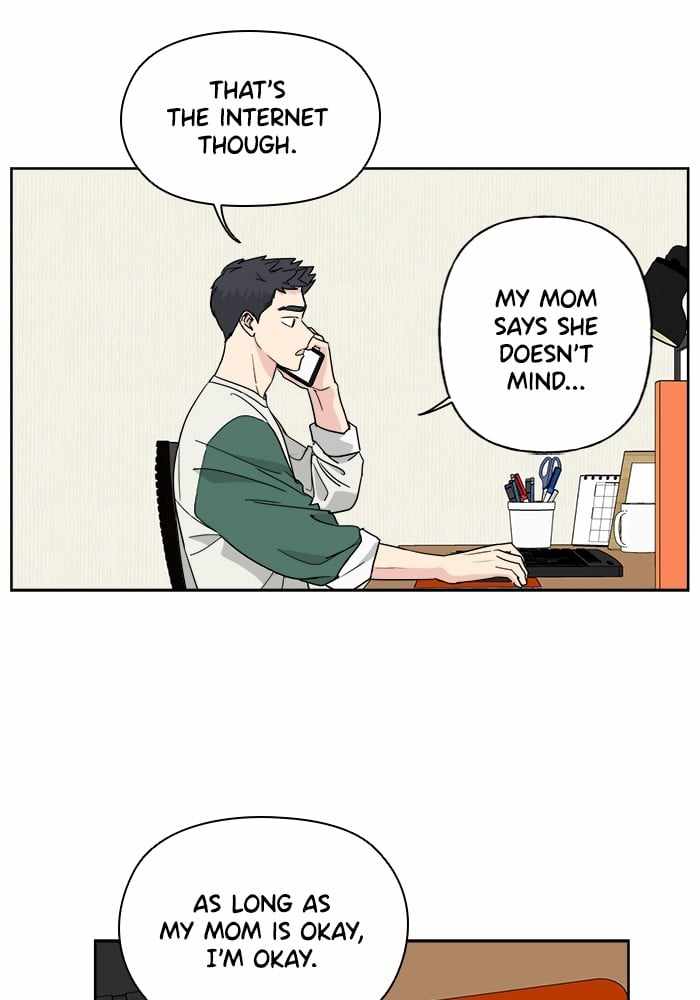 Mom, I’m Sorry Chapter 49 - Page 71