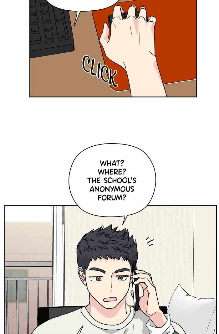 Mom, I’m Sorry Chapter 49 - Page 72
