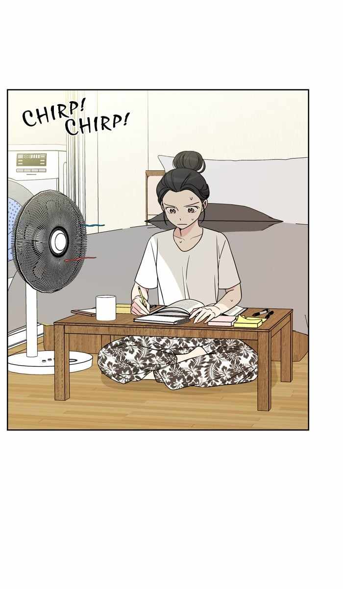 Mom, I’m Sorry Chapter 5 - Page 1